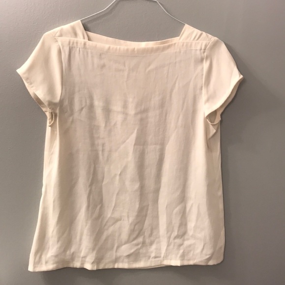 LOFT Tops - White Blouse